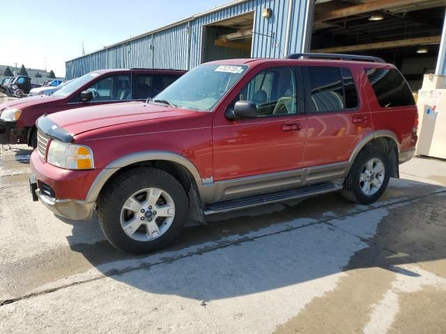 2003 Ford Explorer Eddie Bauer