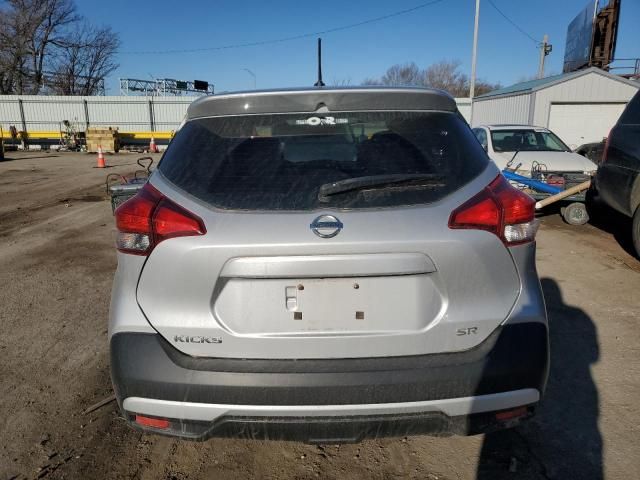 2019 Nissan Kicks S