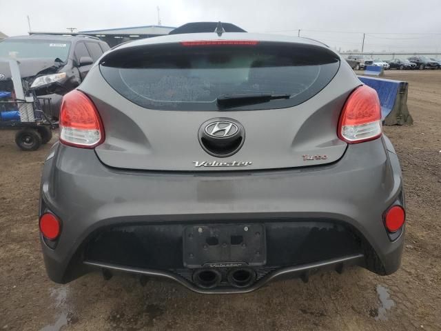 2013 Hyundai Veloster Turbo