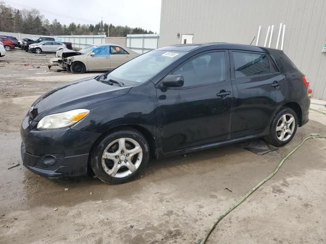 2009 Toyota Corolla Matrix S