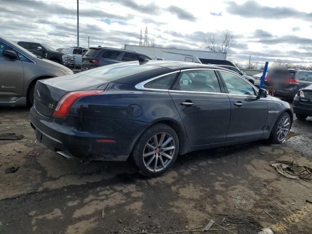 2017 Jaguar XJL Portfolio