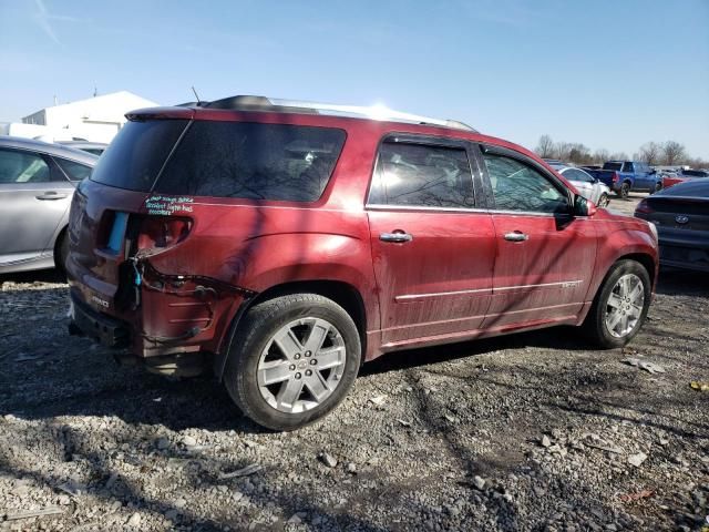 2016 GMC Acadia Denali