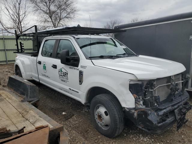 2020 Ford F350 Super Duty