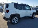 2017 Jeep Renegade Limited