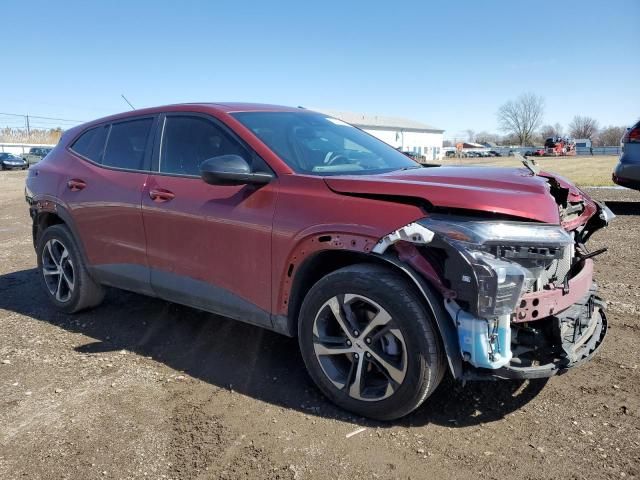 2024 Chevrolet Trax 1RS