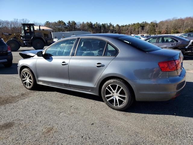 2013 Volkswagen Jetta Base