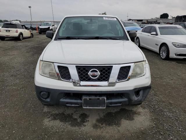 2015 Nissan Frontier S