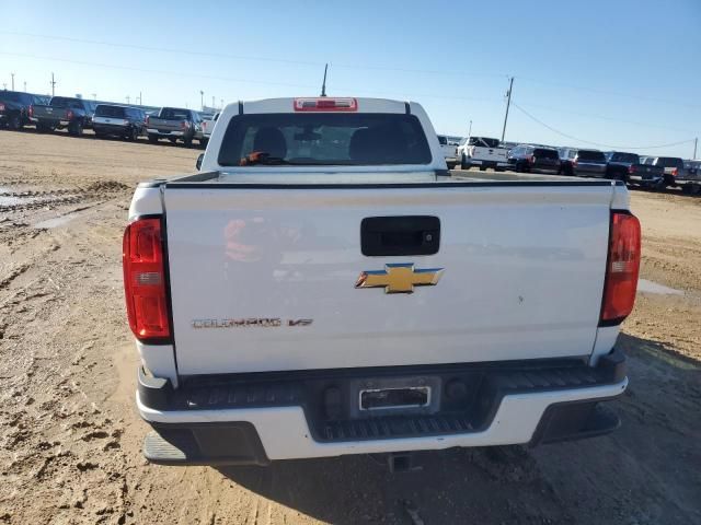 2019 Chevrolet Colorado