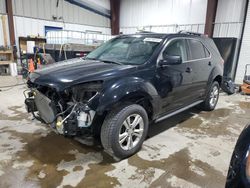 2015 Chevrolet Equinox LT en venta en West Mifflin, PA