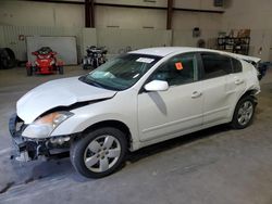 Carros salvage sin ofertas aún a la venta en subasta: 2007 Nissan Altima 2.5