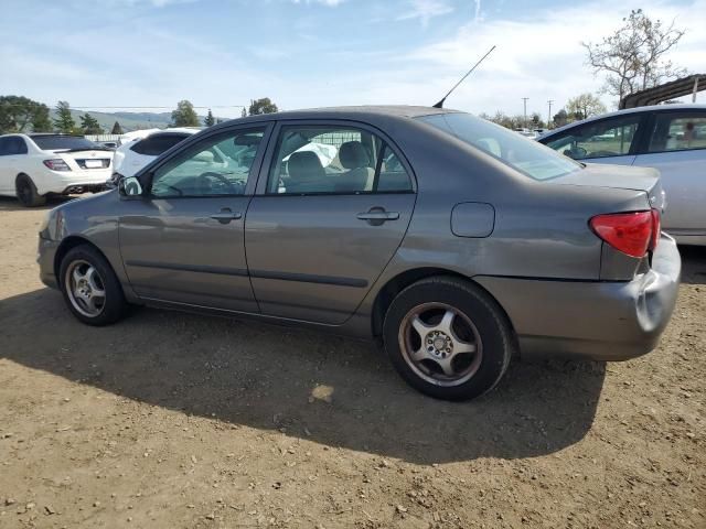 2005 Toyota Corolla CE