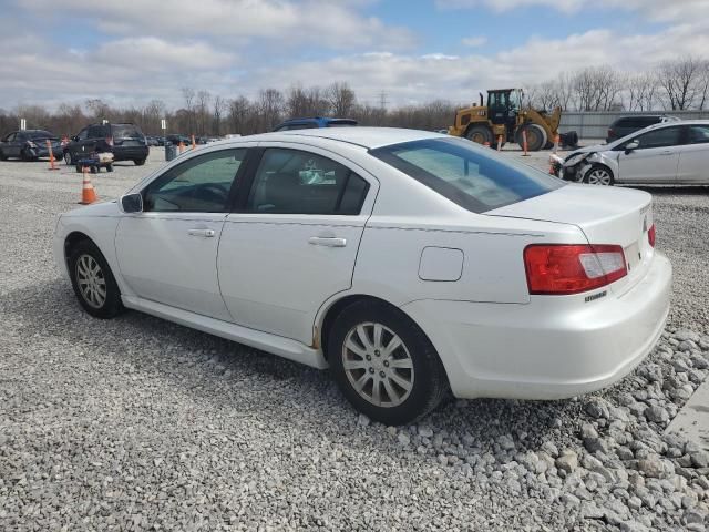 2010 Mitsubishi Galant FE