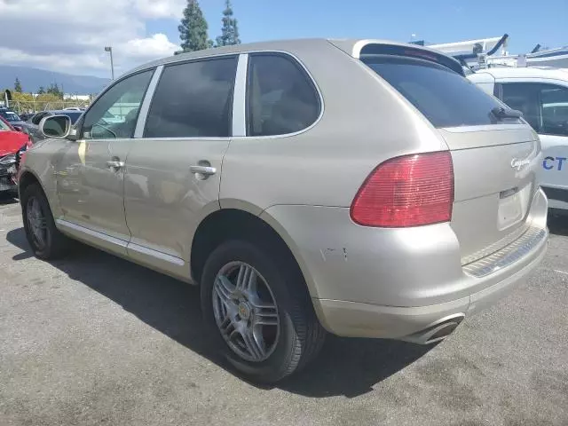 2006 Porsche Cayenne