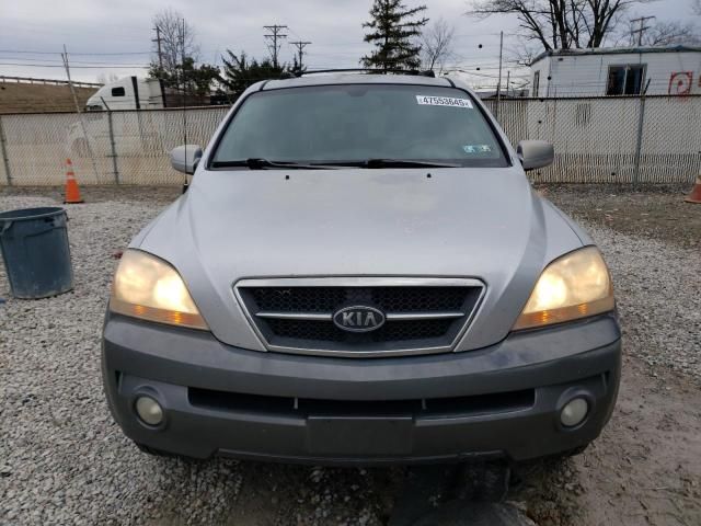 2005 KIA Sorento EX