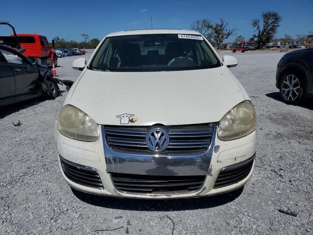 2007 Volkswagen Jetta Wolfsburg