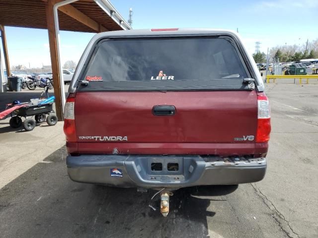 2005 Toyota Tundra Double Cab SR5