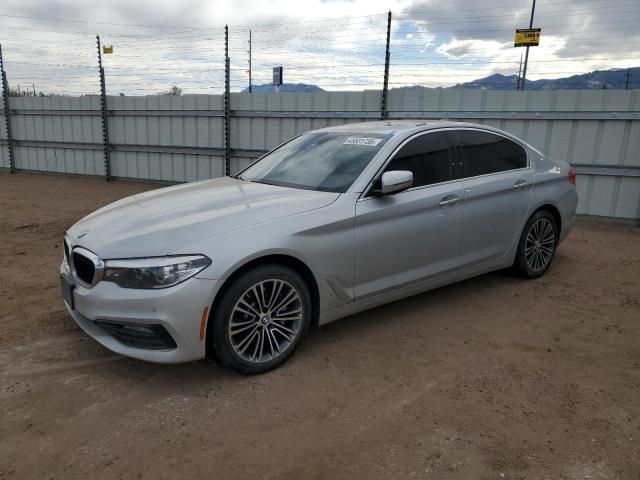 2018 BMW 530 XI