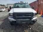 2002 Ford F350 SRW Super Duty