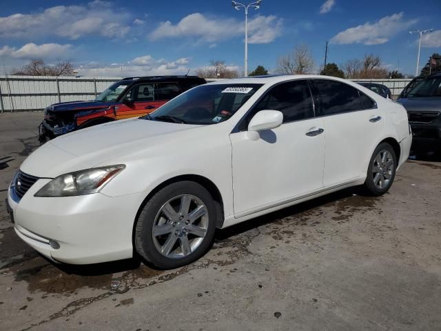 2007 Lexus ES 350