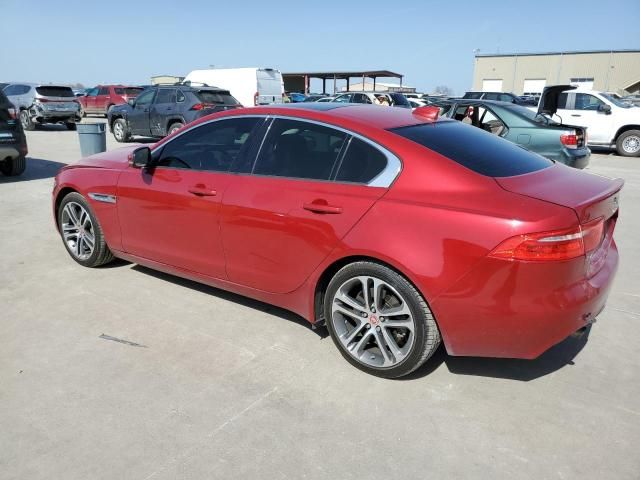 2017 Jaguar XE Premium