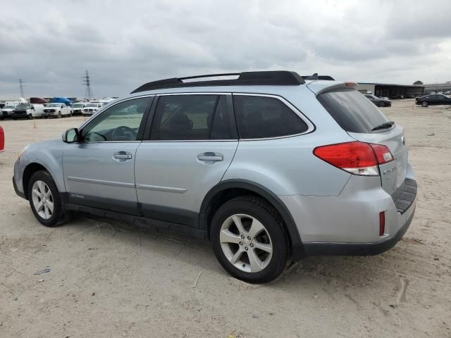 2014 Subaru Outback 2.5I Limited