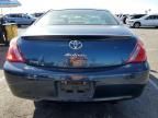 2005 Toyota Camry Solara SE