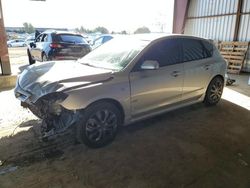 Carros salvage a la venta en subasta: 2009 Mazda 3 S