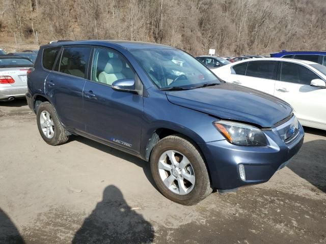 2014 Toyota Rav4 EV