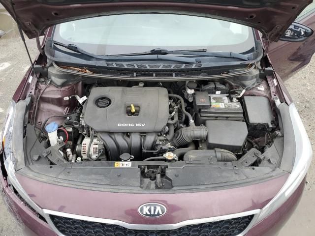 2018 KIA Forte LX