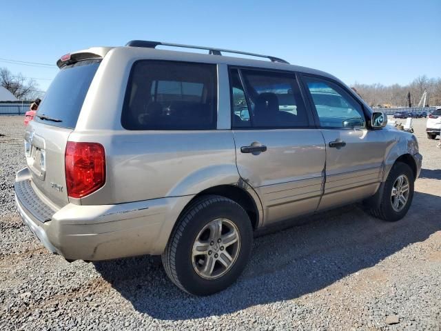 2004 Honda Pilot EX