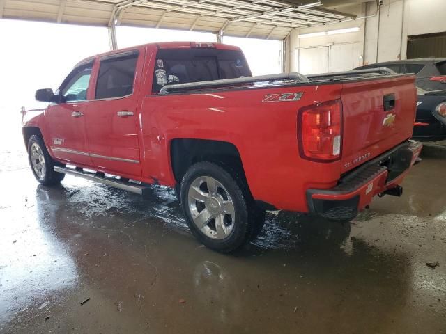 2016 Chevrolet Silverado K1500 LTZ