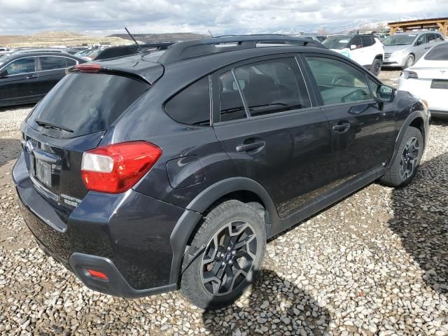 2016 Subaru Crosstrek Premium