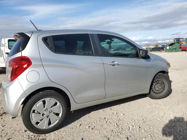 2016 Chevrolet Spark LS