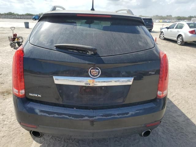 2010 Cadillac SRX Performance Collection