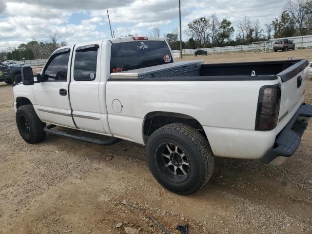 2005 GMC New Sierra C1500