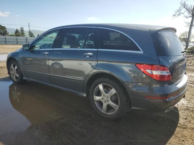 2012 Mercedes-Benz R 350 Bluetec