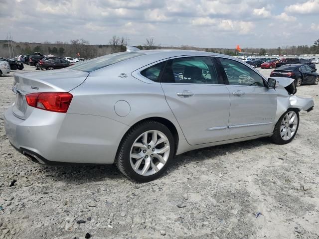 2017 Chevrolet Impala Premier