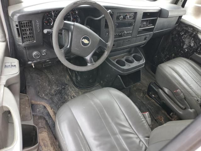 2011 Chevrolet Express G1500