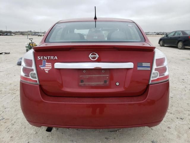 2011 Nissan Sentra 2.0