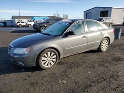 Salvage cars for sale at Airway Heights, WA auction: 2008 Hyundai Sonata SE