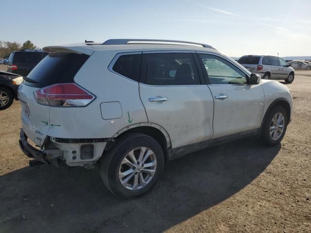 2014 Nissan Rogue S