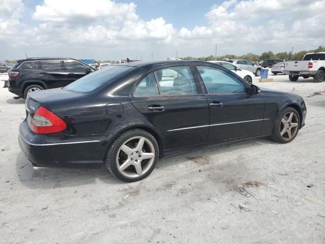 2009 Mercedes-Benz E 350 4matic