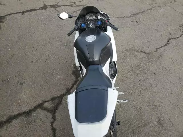 2019 Honda CBR600 RR