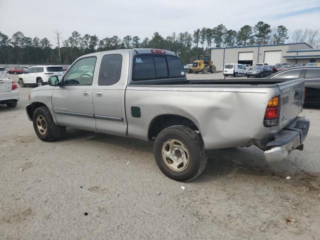 2005 Toyota Tundra Access Cab SR5