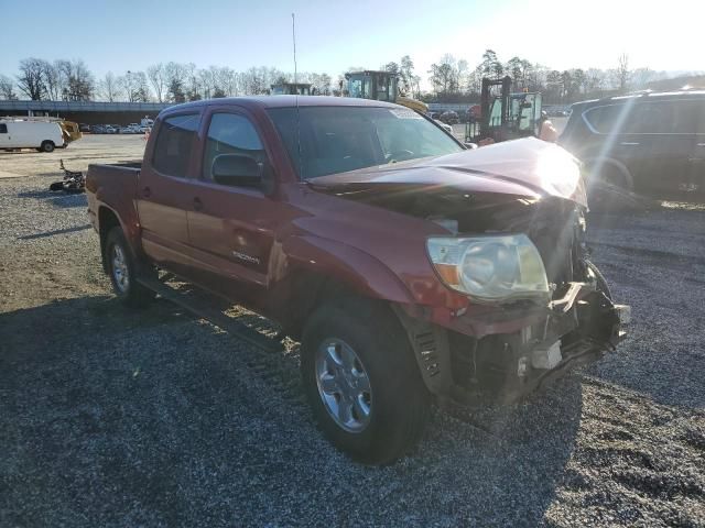 2007 Toyota Tacoma Double Cab Prerunner