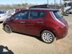 2017 Nissan Leaf S