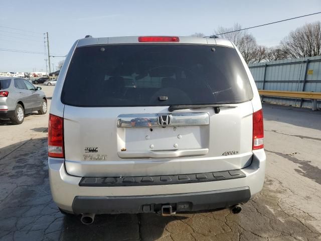 2009 Honda Pilot EXL