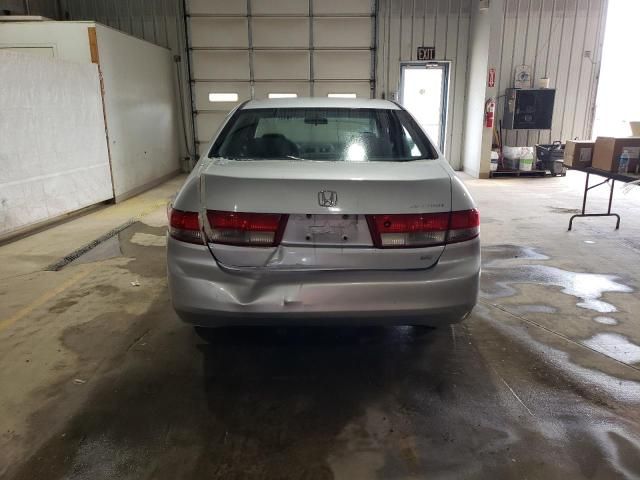 2004 Honda Accord EX