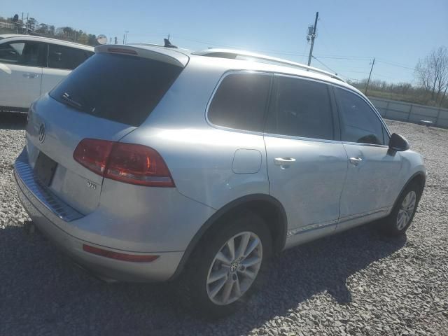 2011 Volkswagen Touareg V6