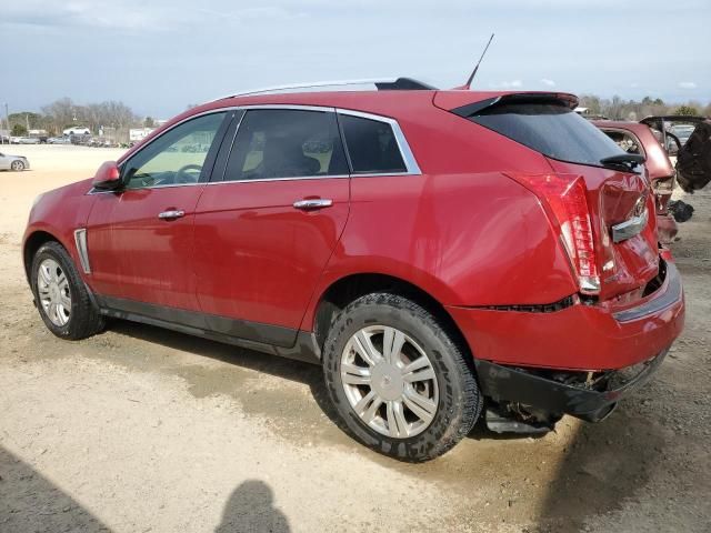 2014 Cadillac SRX Luxury Collection